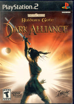 Baldur's Gate Dark Alliance - Playstation 2 - Retro Island Gaming