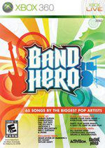 Band Hero - Xbox 360 - Retro Island Gaming