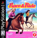 Barbie Race and Ride - Playstation - Retro Island Gaming