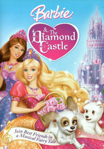 Barbie: The Diamond Castle - DVD - Retro Island Gaming