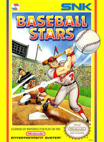 Baseball Stars - NES - Retro Island Gaming