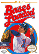Bases Loaded - NES - Retro Island Gaming