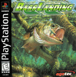 Bass Landing - Playstation - Retro Island Gaming