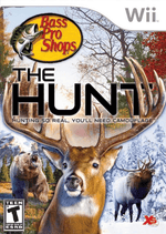 Bass Pro Shops: The Hunt - Wii - Retro Island Gaming
