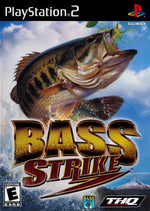 Bass Strike - Playstation 2 - Retro Island Gaming