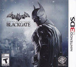 Batman: Arkham Origins Blackgate - Nintendo 3DS - Retro Island Gaming