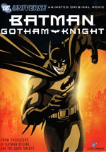 Batman - Gotham Knight - DVD - Retro Island Gaming