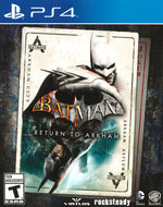 Batman: Return to Arkham - Playstation 4