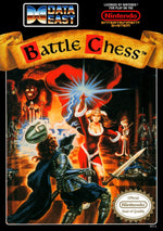 Battle Chess - NES - Retro Island Gaming