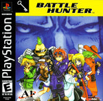 Battle Hunter - Playstation - Retro Island Gaming
