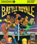 Battle Royale - TurboGrafx - 16 - Retro Island Gaming