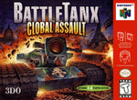 Battletanx Global Assault - Nintendo 64 - Retro Island Gaming