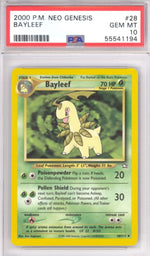 Bayleef