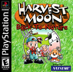 Harvest Moon Back to Nature - Playstation