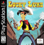 Lucky Luke - Playstation