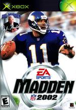 Madden 2002 - Xbox