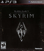 Elder Scrolls V: Skyrim - Playstation 3