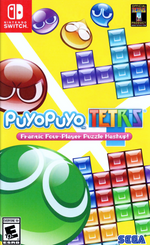 Puyo Puyo Tetris - Nintendo Switch