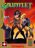 Gauntlet - NES