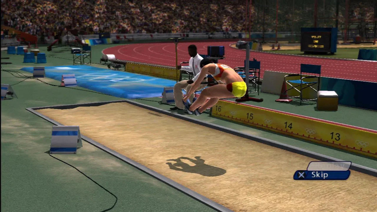Beijing Olympics 2008 - Xbox 360 - Retro Island Gaming