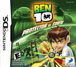 Ben 10 Protector of Earth - Nintendo DS - Retro Island Gaming