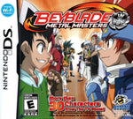 Beyblade: Metal Masters - Nintendo DS - Retro Island Gaming