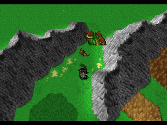 Beyond the Beyond - Playstation - Retro Island Gaming