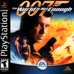 007 World is Not Enough - Playstation