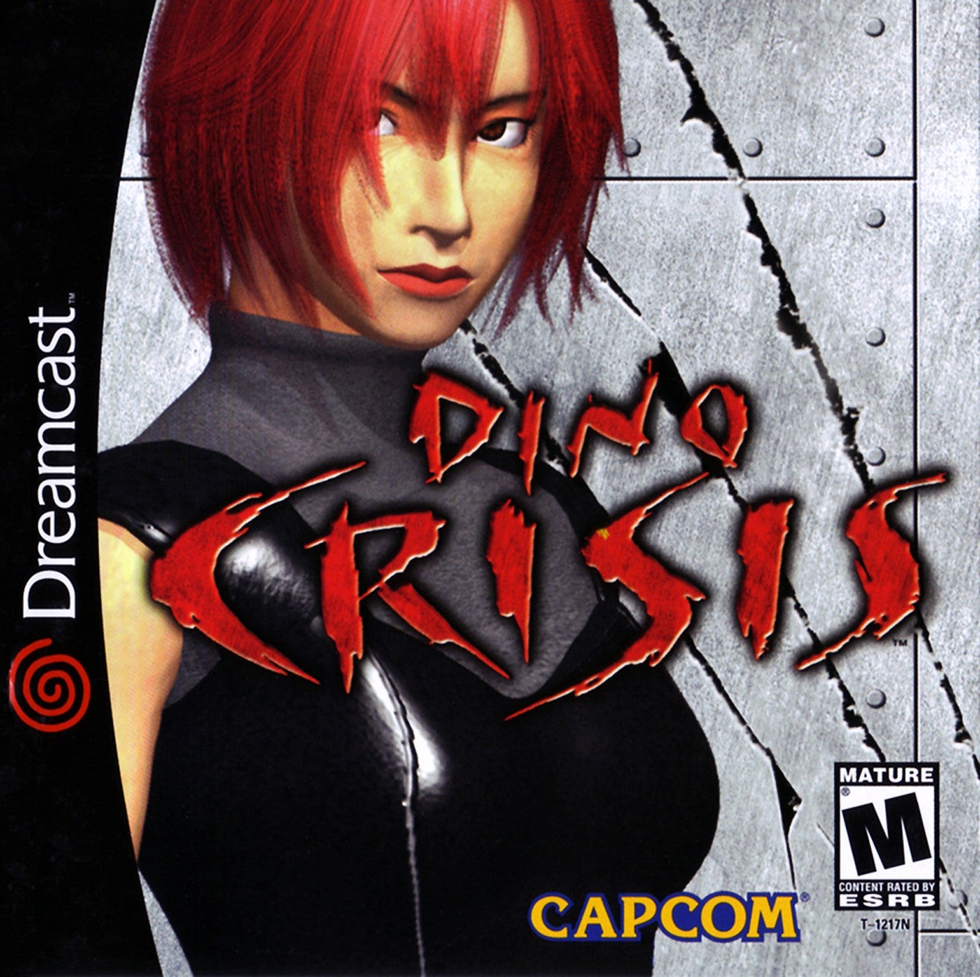 その他 DINO CRISIS Dreamcast bf69b68d-e0a9-4a97-b258-