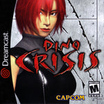 Dino Crisis - Sega Dreamcast