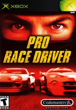 Pro Race Driver - Xbox