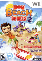 Big Beach Sports 2 - Wii - Retro Island Gaming