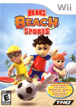Big Beach Sports - Wii - Retro Island Gaming