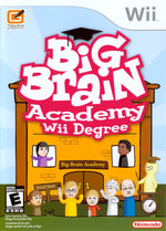 Big Brain Academy Wii Degree - Wii - Retro Island Gaming
