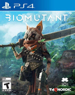 Biomutant - Playstation 4 - Retro Island Gaming
