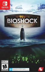 Bioshock The Collection - Nintendo Switch - Retro Island Gaming