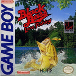Black Bass Lure Fishing - GameBoy - Retro Island Gaming