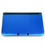 Black & Blue Nintendo 3DS XL System - Certified Tested & Cleaned - Retro Island Gaming