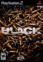 Black - Playstation 2 - Retro Island Gaming