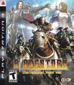 Bladestorm The Hundred Years War - Playstation 3 - Retro Island Gaming