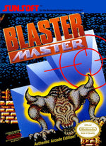 Blaster Master - NES - Retro Island Gaming
