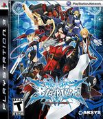 BlazBlue: Calamity Trigger - Playstation 3 - Retro Island Gaming