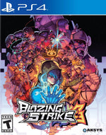 Blazing Strike - Playstation 4 - Retro Island Gaming