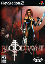 Bloodrayne 2 - Playstation 2 - Retro Island Gaming