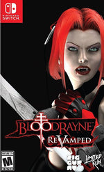 Bloodrayne: ReVamped - Nintendo Switch - Retro Island Gaming