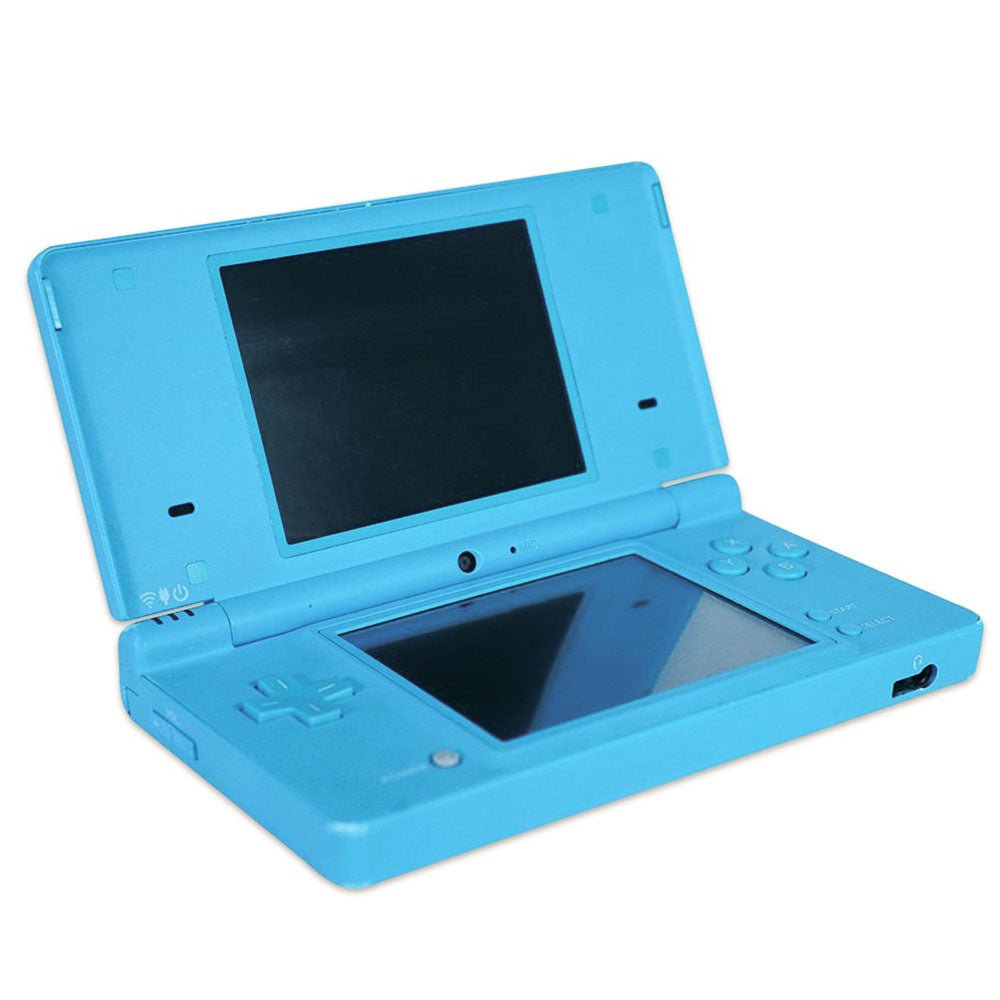 Cheapest Nintendo DSi Blue with Charger & 5 Games..Tested and Working