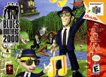 Blues Brothers 2000 - Nintendo 64 - Retro Island Gaming