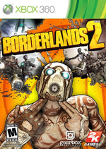 Borderlands 2 - Xbox 360 - Retro Island Gaming