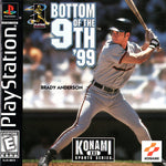Bottom of the 9th 99 - Playstation - Retro Island Gaming