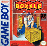 Boxxle - GameBoy - Retro Island Gaming